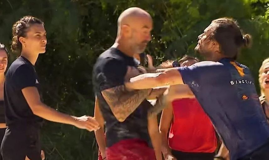 Survivor'da gerilim tırmandı, Acun Ilıcalı çıldırdı: Alın bunu!