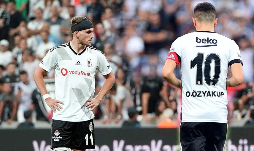 Beşiktaş, Tyler Boyd Transferinde Rizespor İle İmzaları Attı!