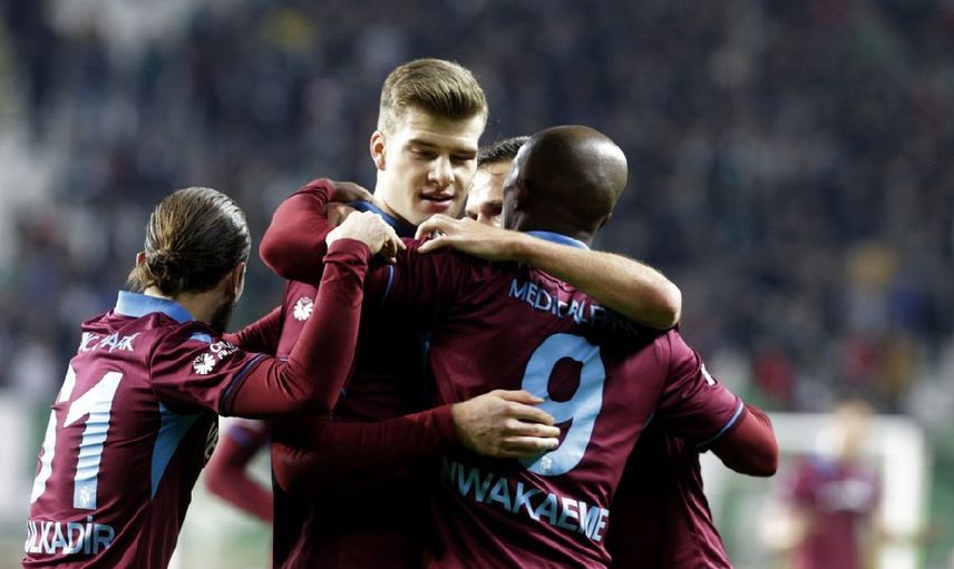 Fenerbahçe Alexander Sörloth İle Anlaştı!