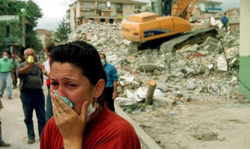 Marmara Depremi'nin Simge İsmi Erkan Bebeğin Son Hali!