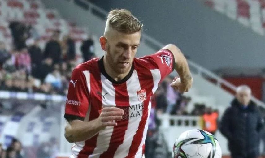 Süper Lig takımlarından Sivasspor'un futbolcusu Pedro Henrique, Brezilya'ya transfer oldu!