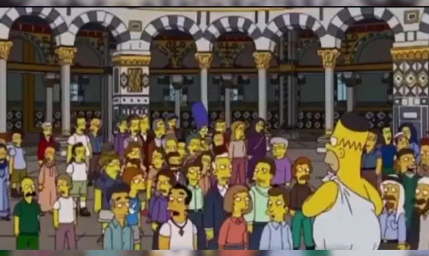 The Simpsons’dan bir kehanet daha: bunu da bildiler..