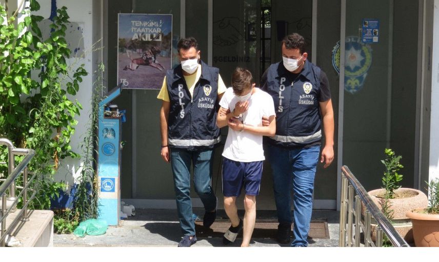Üsküdar'da Kediyi İşkence Ederek Öldüren Şahıs Tutuklandı