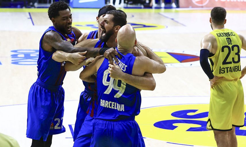 Fenerbahçe Beko - Barcelona Maçı Sonrası Ali Koç İle Taraftarlar Arasında Tansiyon Yükseldi!