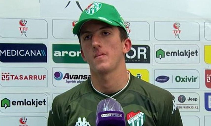 Trabzonspor Bursaspor'dan Taha Altıkardeş'i Transfer Ediyor!