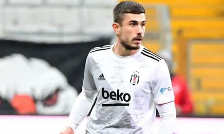 Beşiktaş'ta Sözleşmesi Biten Futbolcular
