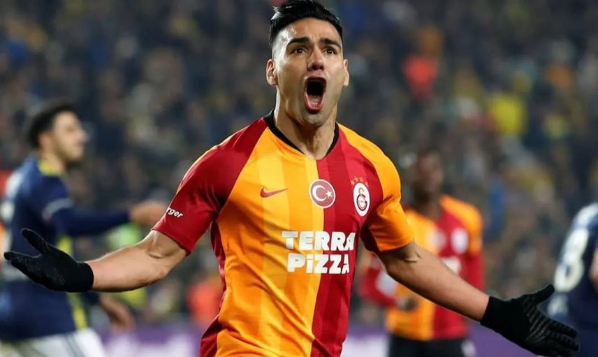 Radamel Falcao, Inter Miami’ye Transfer Oluyor!