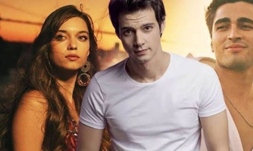 Dost kazığı, sevgili ihaneti bolca gözyaşı ve kaos! Afra Saraçoğlu ile Mert Ramazan Demir dudak dudağa yakalandı