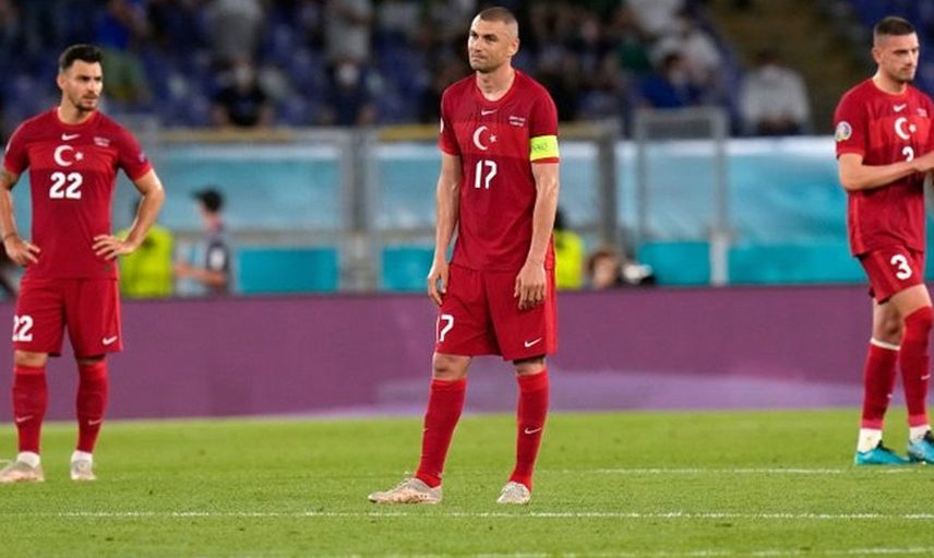 Avrupa Basını EURO2020 İtalya Maçı Yenilgimizi Nasıl Gördü?