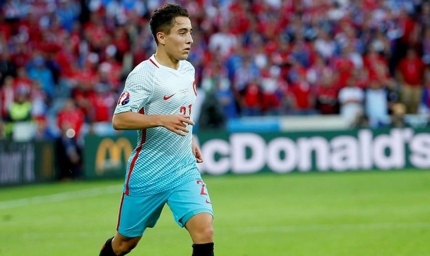 Başakşehir Emre Mor İle Anlaşma Sağladı!