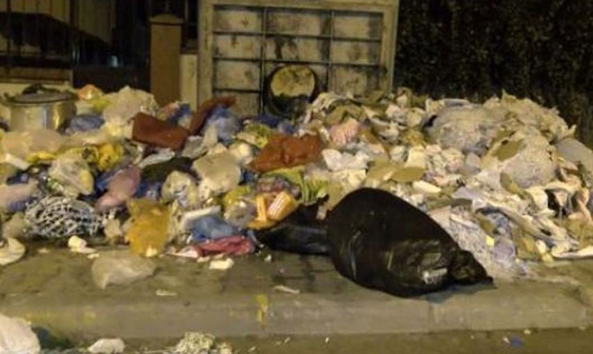 Maltepe'de Çöp Yığınları Oluştu, İBB Neden Müdahale Etmiyor?