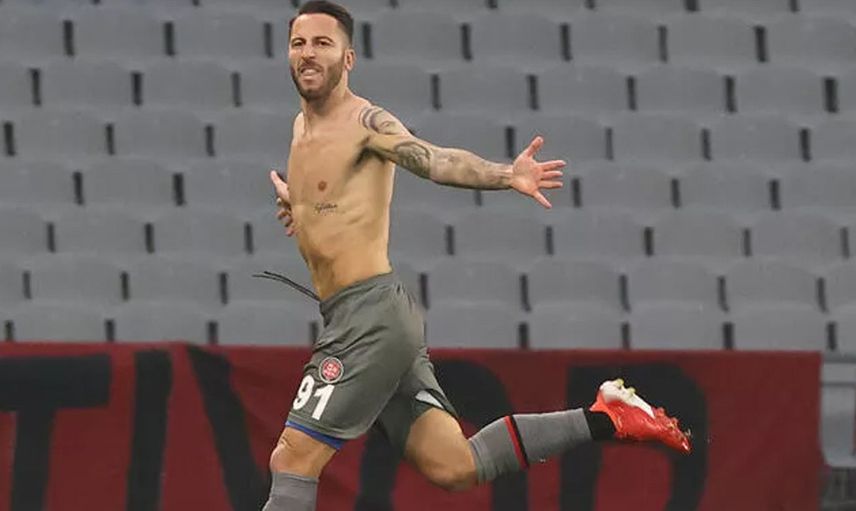 Kayserispor Fatih Karagümrük'ten Andrea Bertolacci ile Transferde Anlaşmayı Sağladı!