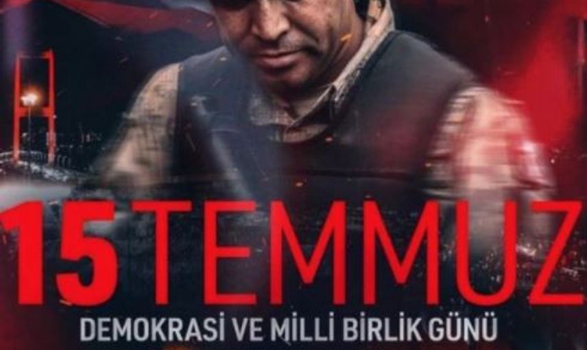 Sanat Camiası 15 Temmuz'da Şehitlerimizi Unutmadı! Paylaşımlar Ardı Ardına Geldi