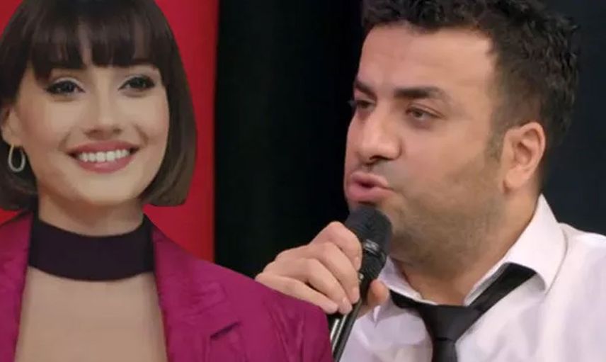 Hasan Can Kaya’nın sorusu Yasak Elma’nın güzel oyuncusu Sevda Erginci’yi kızdırdı: Seni hiç ilgilendirmiyor