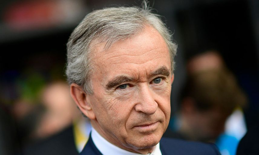 3-BERNARD ARNAULT