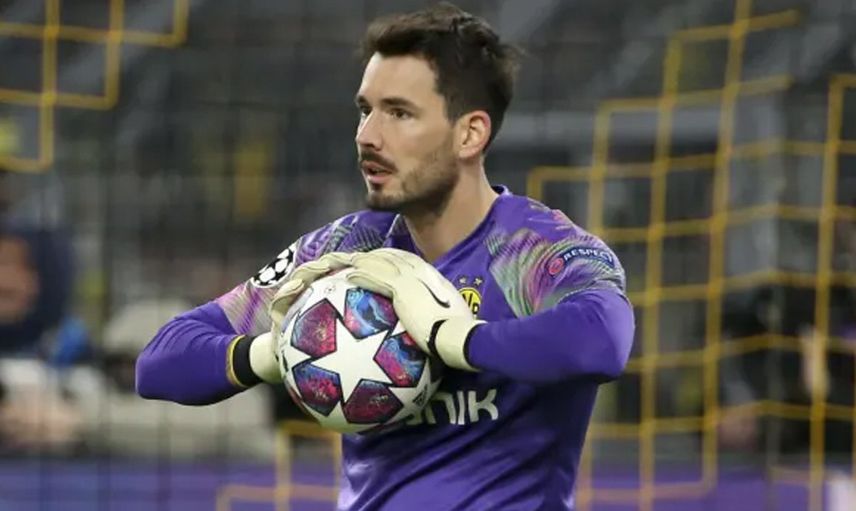 Galatasaray Borussia Dortmund'un Kalecisi Roman Bürki'yi Transfer Ediyor!