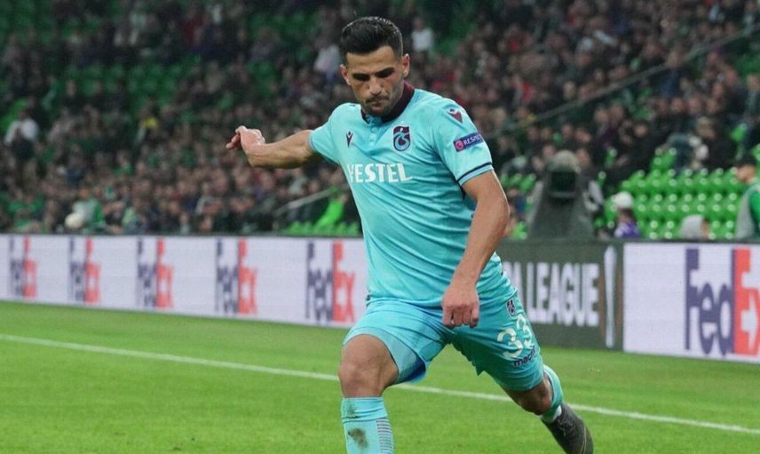 Adana Demirspor, bir dönem Trabzonspor formasını terleten Abdurrahim Dursun'u transfer etti!