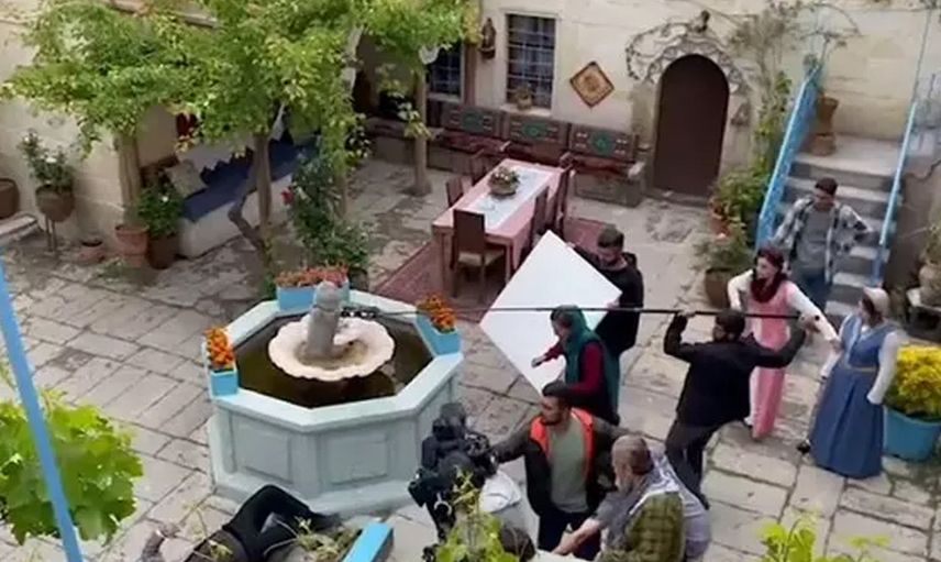 Sette korkutan kaza! Ünlü oyuncu Olgun Şimşek ucuz atlattı!