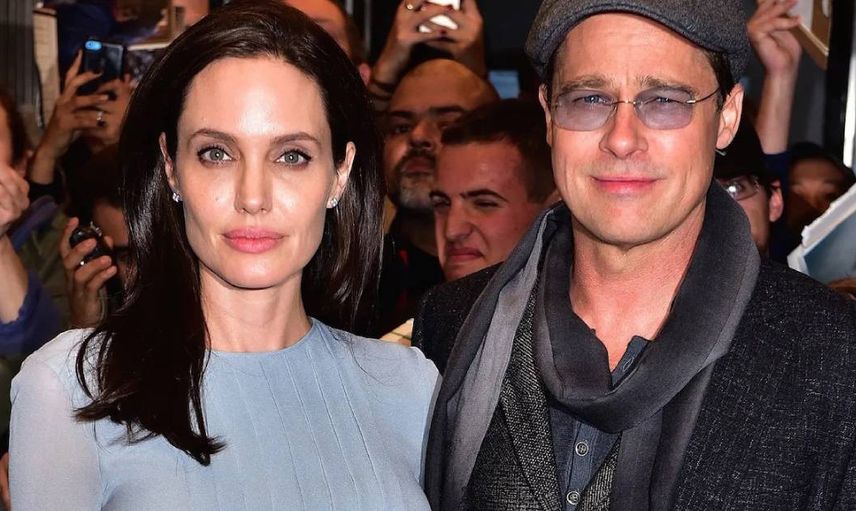 Brad Pitt bunu da yaptı: Eski eşinin mesajlarını ifşaladı!