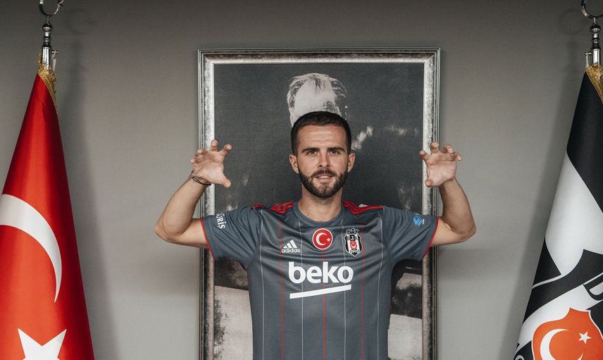 Beşiktaş'ta Yeni Transfer Miralem Pjanic İle Yollar Ayrılıyor!
