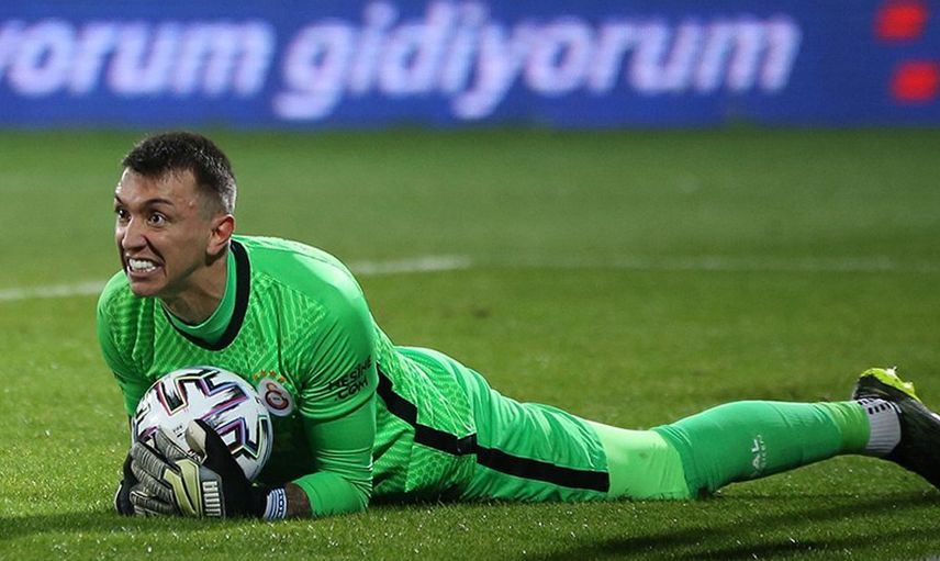 Eski Fenerbahçeli Volkan Demirel'den, Fernando Muslera Hakkında Dikkat Çeken Sözler Geldi!