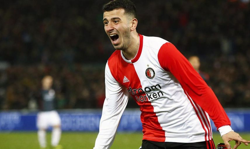 Sivasspor, Oğuzhan Özyakup'u Kadrosuna Katmak İstiyor!