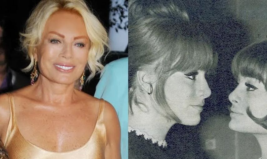 Ajda Pekkan ve kardeşi Semiramis Pekkan arasındaki küslüğün nedeni yıllar sonra ortaya çıktı 'Evini taşladım...'