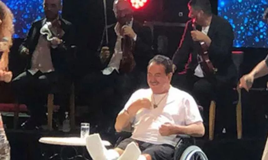 İbrahim Tatlıses'in oğlu İdo Tatlıses kimdir?