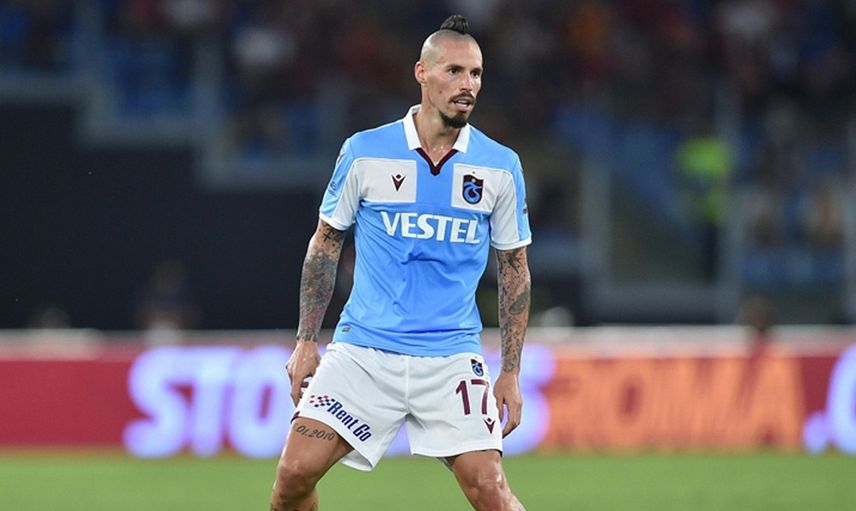 Trabzonspor'da Abdullah Avcı Marek Hamsik'i Genç Futbolculara Örnek Gösterdi!