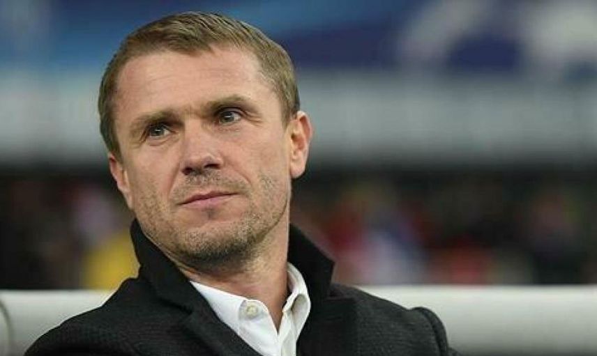 Fenerbahçe'nin eski futbolcusu olan Sergei Rebrov ülkesi Ukrayna'ya dönüp savaşmaya karar verdi!