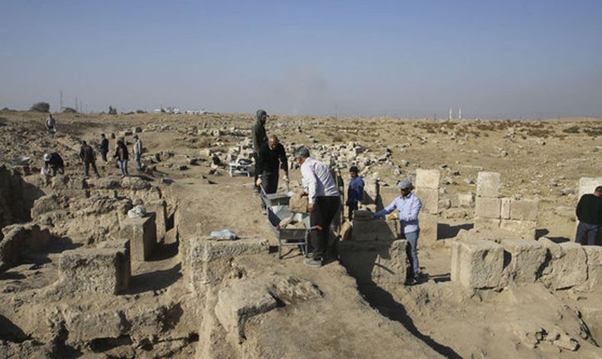 UNESCO Listesinde Bulunan Harran'da İlk Medrese Kalıntılarına Ulaşıldı!