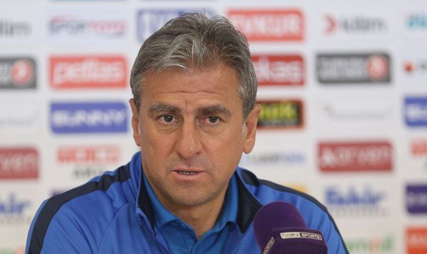 Çaykur Rizespor'dan Ayrılan Hamza Hamzaoğlu Eyüpspor İle Anlaşmaya Vardı!