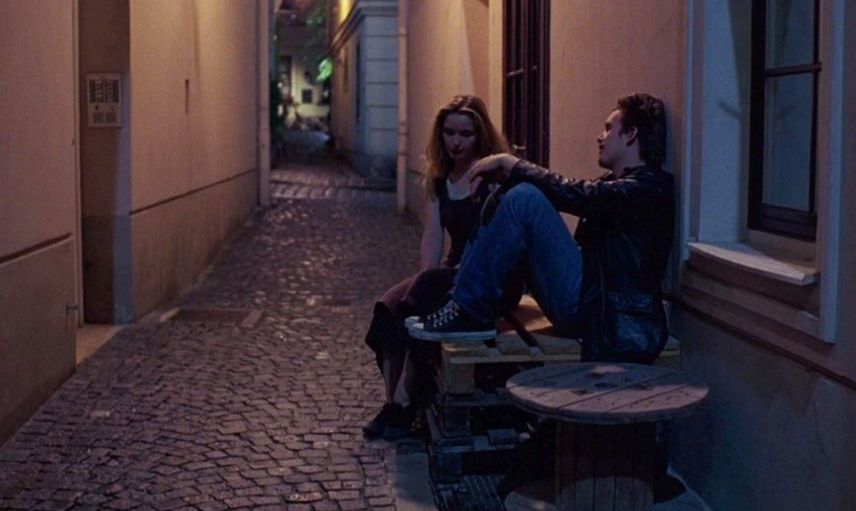 Before Sunrise (Gün Doğmadan) Film Konusu