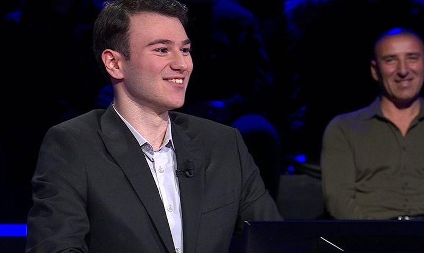 Kim Milyoner Olmak İster'de tarihi gece: 5 Milyonluk soruyu doğru cevapladı!
