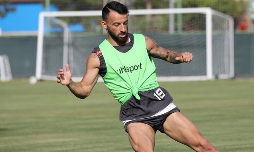 Trabzonspor, Manolis Siopis Transferini Açıklıyor!