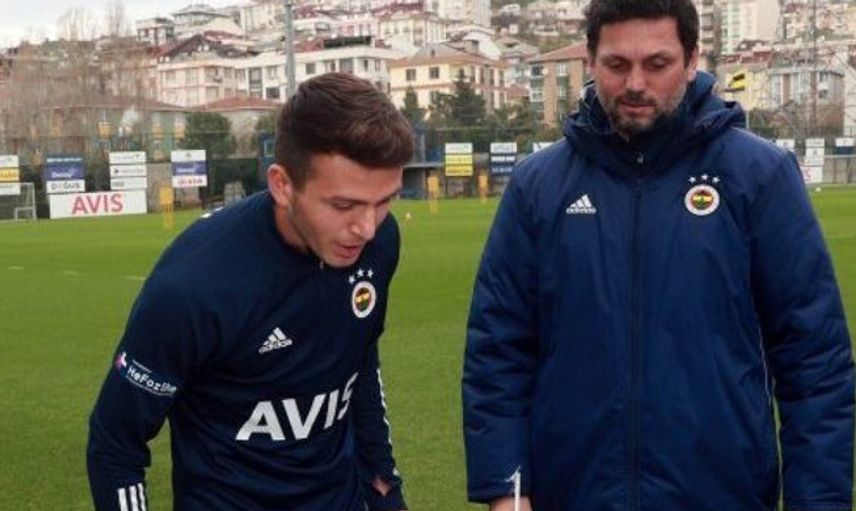 Fenerbahçe'de Alt Yapı Harekatı