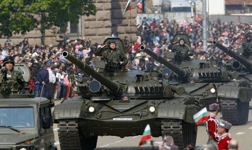 15. Bulgaristan