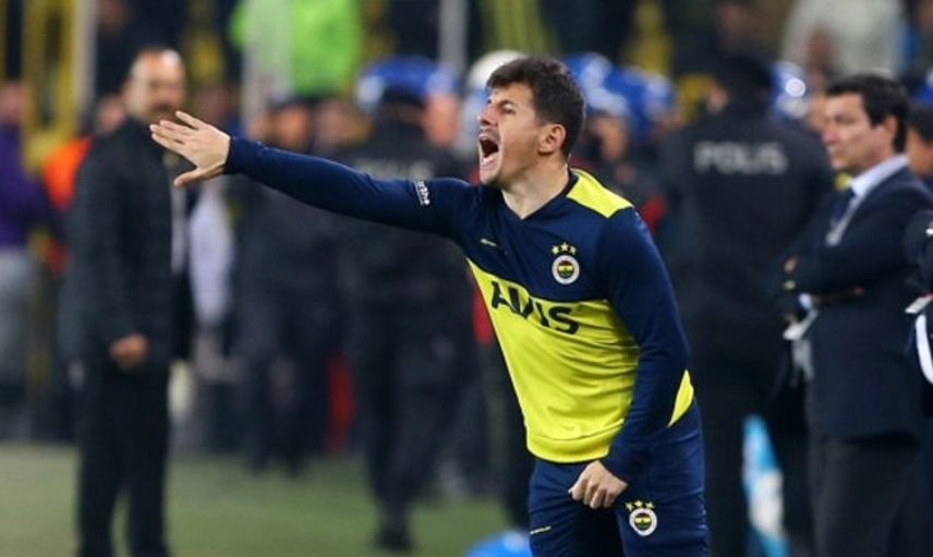 Fenerbahçe'de Emre Belözoğlu Sorunu