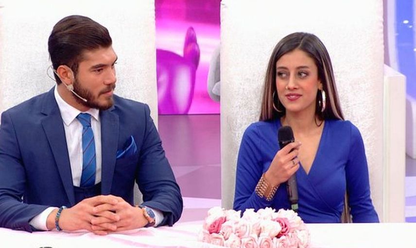Gelin adayı Solmaz'ın gizli görüntüleri ortaya çıktı