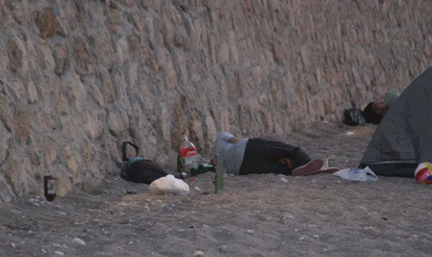 Vatandaşlar Sahile Koştu! Antalya'da Neler Oluyor?