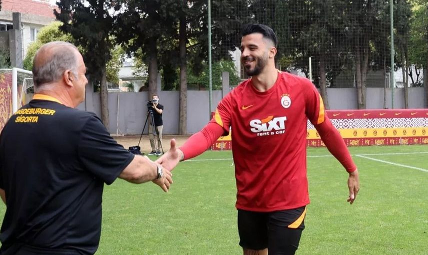 Galatasaray'ın Yeni Transferi Aytaç Kara, Altay'a Gidiyor!