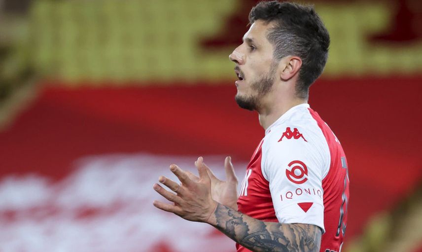Fenerbahçe Stevan Jovetic İle Anlaşma Sağladı!