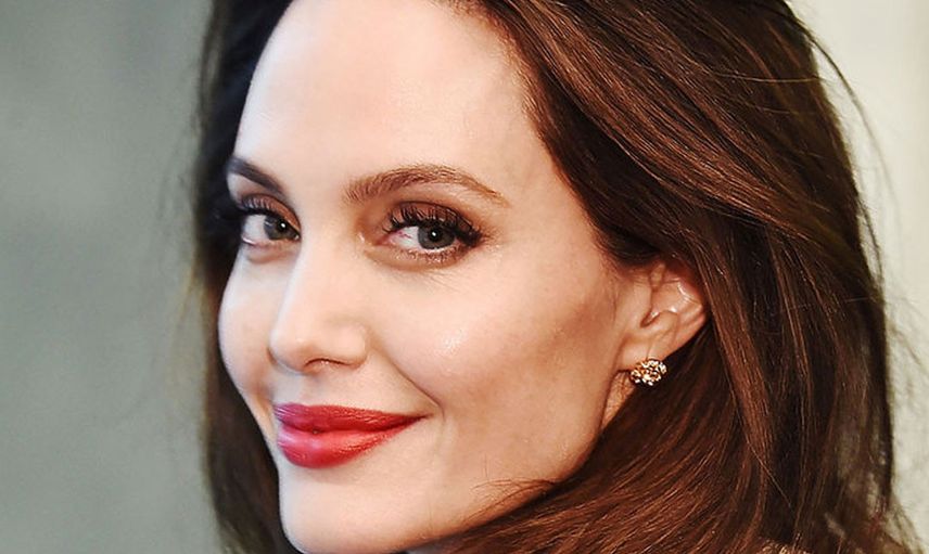 Angelina Jolie