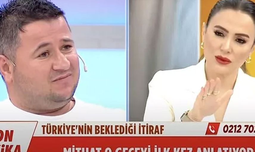 Didem Aslan’da ağızları açık bırakan cinayet itirafı: Stüdyo buz kesti