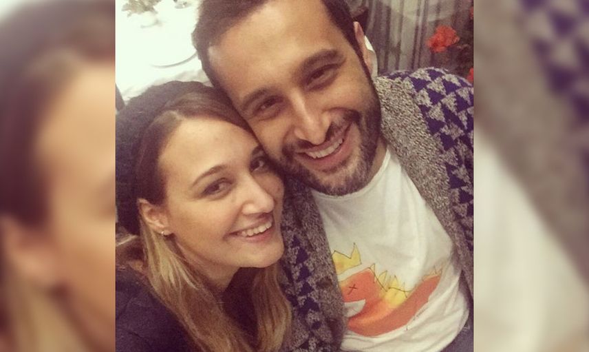 GUPSE ÖZAY VE ABİSİ