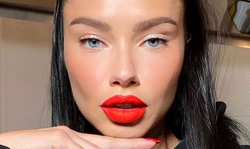Adriana Lima’dan Nusret Gökçe Paylaşımı