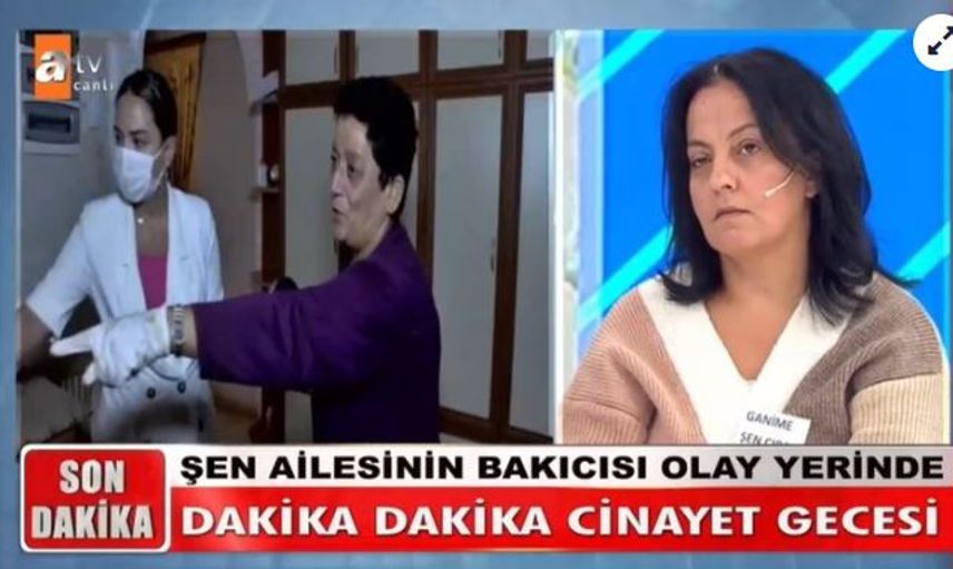 Şen Kardeşler Cinayetinde Yeni Gelişme: Bakıcı Olay Yerinde Her Şeyi Birer Birer Anlattı