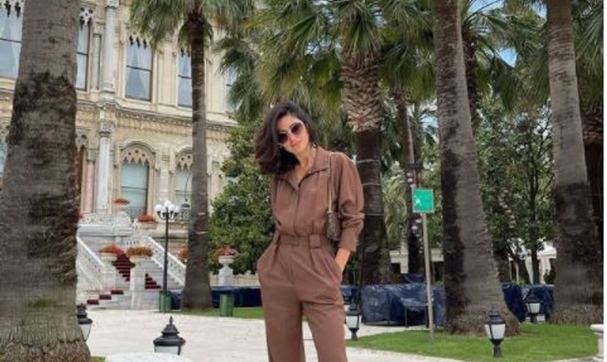 Gökhan Alkan ve Nesrin Cavadzade Tekrar Bir Arada