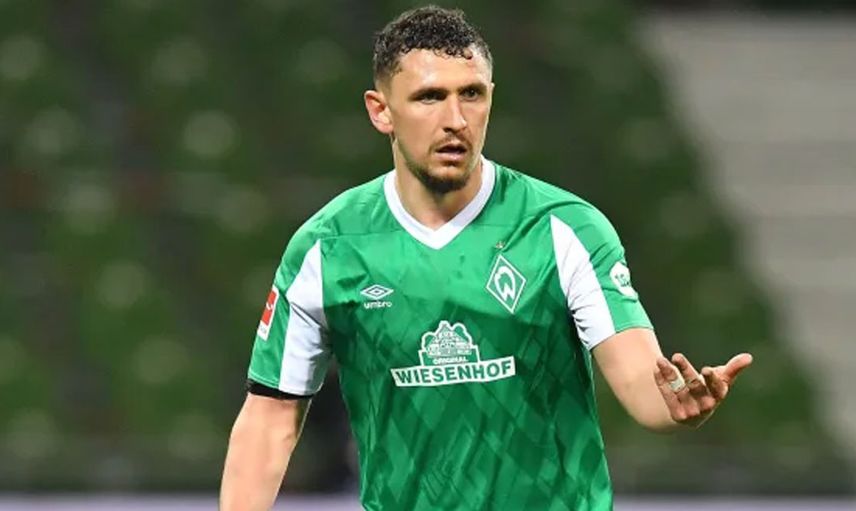 Beşiktaş Teknik Direktörü Valerien Ismael, Milos Veljkovic'in transfer edilmesini istedi!