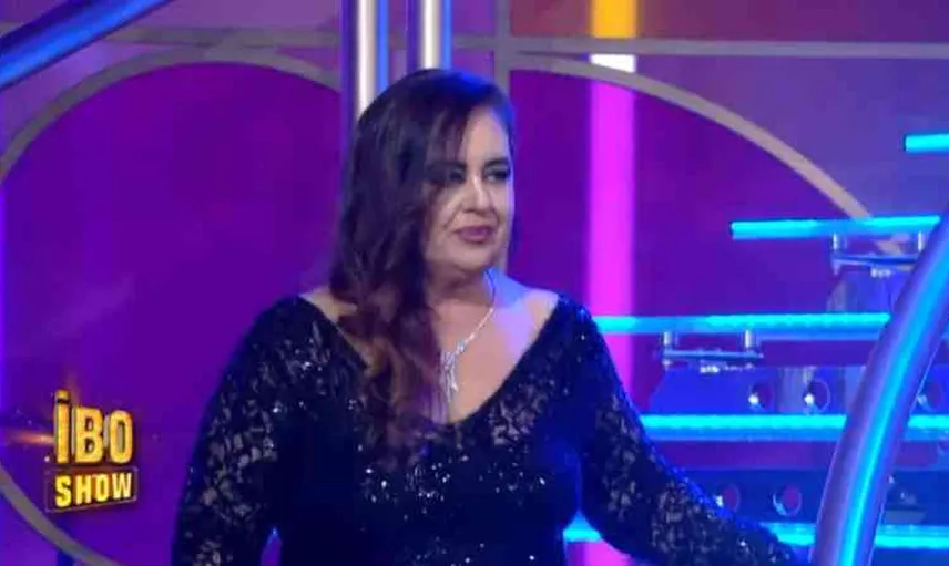 İbo Show'da Fasıl Krizi